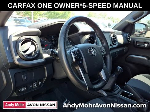 Used 2021 Toyota Tacoma TRD Off-Road AWD/4WD image 16