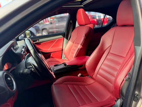 Used 2021 Lexus IS 350 F Sport w/ Accessory Package RWD image 34
