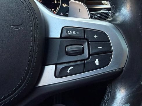 Used 2017 BMW 540i RWD image 24