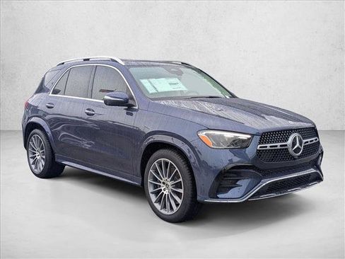 New 2026 Mercedes-Benz GLE 450 4MATIC image 6