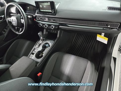 Certified 2026 Honda Civic Sport image 21