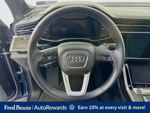 Used 2025 Audi Q7 3.0T Premium Plus w/ Premium Plus Package AWD/4WD image 12