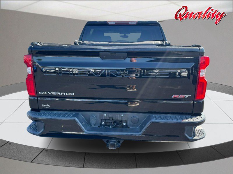 Used 2020 Chevrolet Silverado 1500 RST w/ All-Star Edition RWD image 4