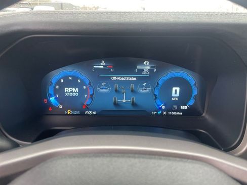 Used 2025 Ford Bronco Outer Banks image 19