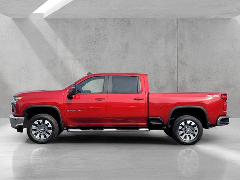 Used 2021 Chevrolet Silverado 2500 LT w/ Convenience Package image 7