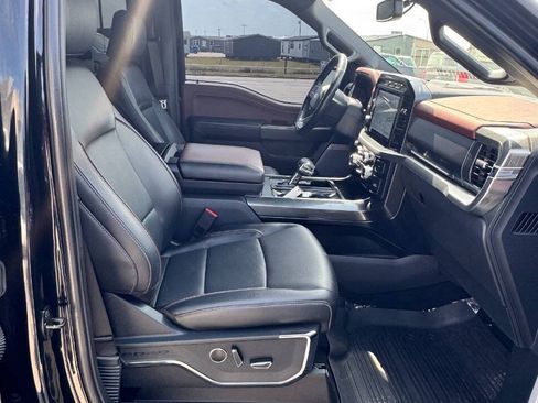 Used 2023 Ford F150 Lariat w/ Equipment Group 502A High AWD/4WD image 11