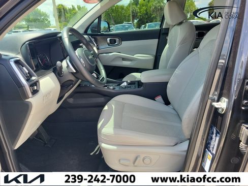 Certified 2024 Kia Sorento EX FWD image 21