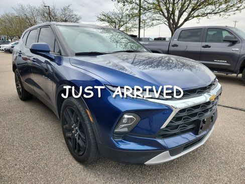 Used 2023 Chevrolet Blazer LT image 1