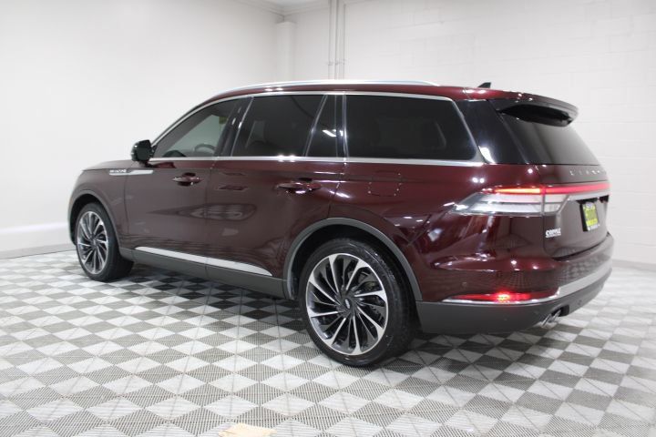 Used 2022 Lincoln Aviator Reserve w/ Equipment Group 201A AWD/4WD image 10