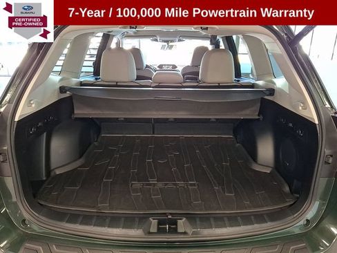 Certified 2024 Subaru Forester Limited w/ POP Package 3 AWD/4WD image 30