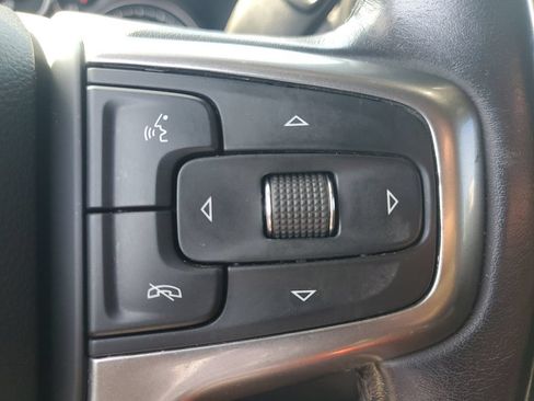 Used 2021 Chevrolet Silverado 1500 LT Trail Boss AWD/4WD image 29