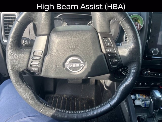 Used 2022 Nissan Frontier SV w/ SV Premium Package AWD/4WD image 24