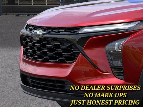 New 2026 Chevrolet Trax LT w/ Driver Confidence Package FWD image 13