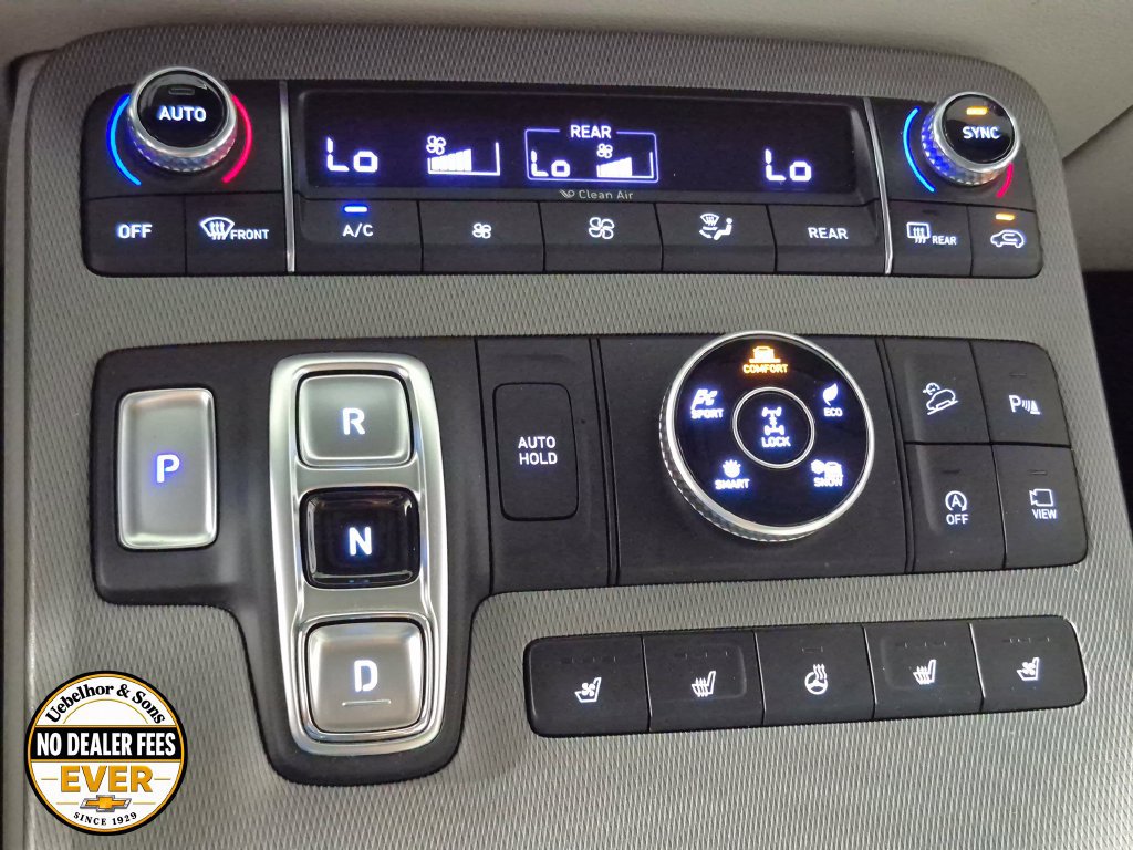 Used 2021 Hyundai Palisade Limited AWD/4WD image 19