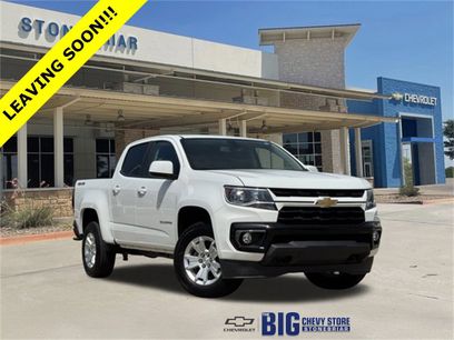 Used 2022 Chevrolet Colorado LT w/ LT Convenience Package