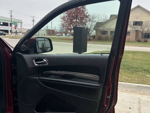 Used 2017 Dodge Durango SXT w/ Quick Order Package 23B image 32