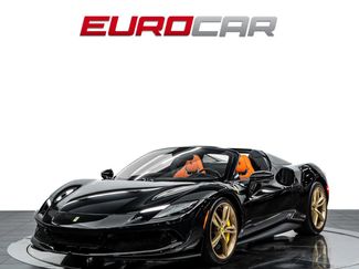 Used 2025 Ferrari 296 GTS RWD video 1