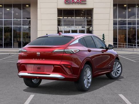 New 2026 Buick Envista Avenir FWD image 4