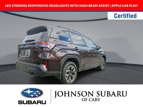Certified 2026 Subaru Forester Premium AWD/4WD image 7
