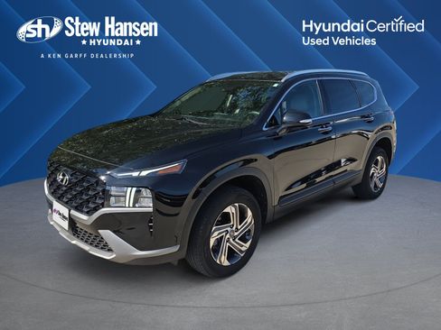 Certified 2023 Hyundai Santa Fe SEL AWD/4WD image 1
