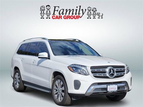 Used 2019 Mercedes-Benz GLS 450 4MATIC image 2