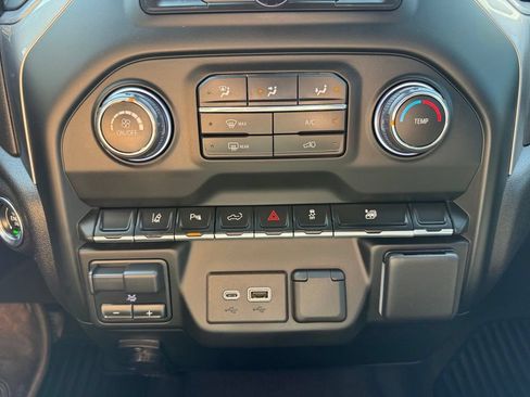 Used 2024 Chevrolet Silverado 2500 Custom w/ Custom Value Package AWD/4WD image 17