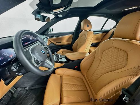 Used 2023 BMW 540i xDrive w/ M Sport Package AWD/4WD image 21