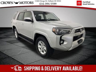 Certified 2024 Toyota 4Runner SR5 Premium