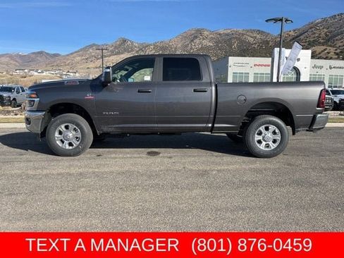 New 2026 RAM 3500 Big Horn AWD/4WD image 7