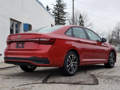 New 2026 Volkswagen Jetta Sport FWD image 3