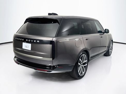 New 2026 Land Rover Range Rover Long Wheelbase SE AWD/4WD image 5