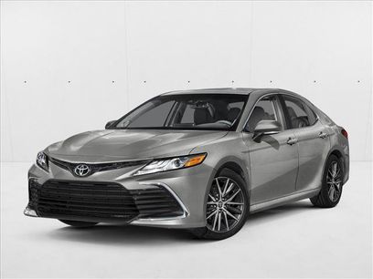 Certified 2022 Toyota Camry XLE w/ Carpet Mat Package (TMS)