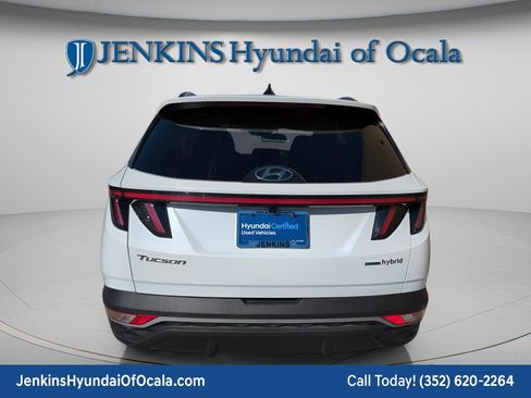 Used 2024 Hyundai Tucson SEL image 4