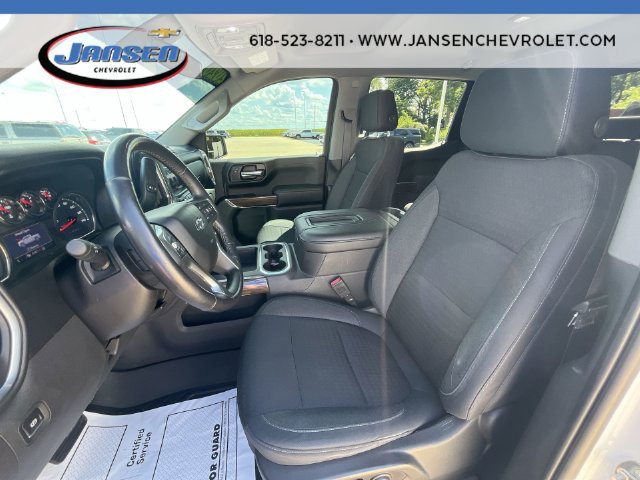 Used 2020 Chevrolet Silverado 1500 RST AWD/4WD image 18