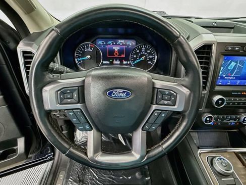 Used 2021 Ford Expedition Max Platinum AWD/4WD image 11
