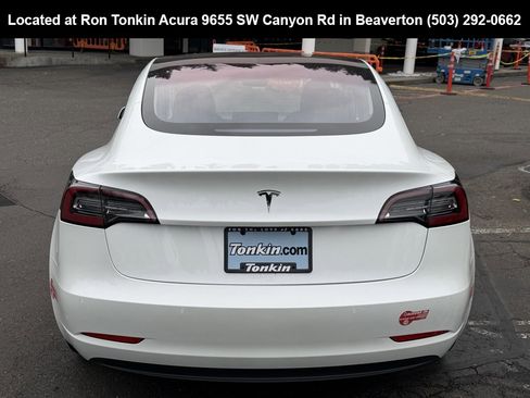 Used 2018 Tesla Model 3 Long Range image 7