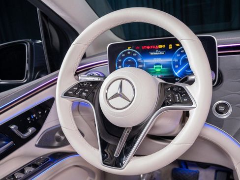 Certified 2023 Mercedes-Benz EQS 450+ SUV image 18