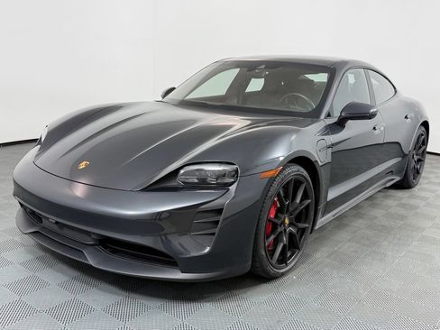 Certified 2023 Porsche Taycan GTS AWD/4WD image 1