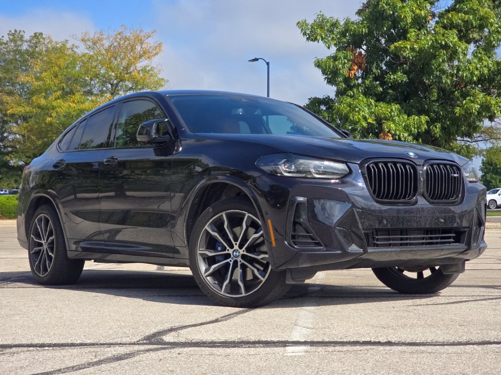 Used 2023 BMW X4 M40i w/ Premium Package AWD/4WD image 2