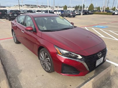 Used 2023 Nissan Altima 2.5 SL