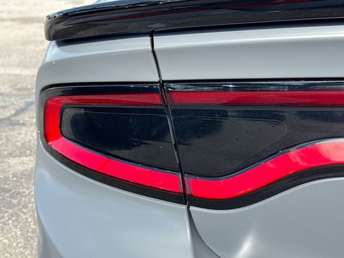 Used 2022 Dodge Charger SRT Hellcat w/ Harman/Kardon Audio Group RWD image 10