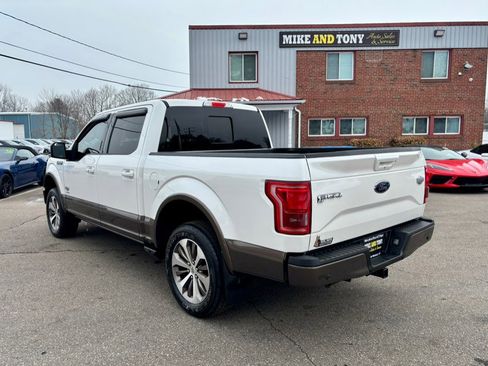 Used 2015 Ford F150 King Ranch w/ Equipment Group 601A Luxury image 6