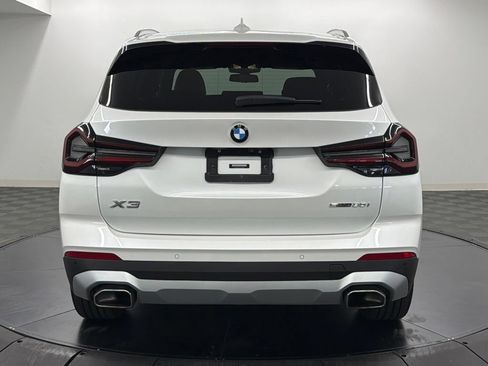 Used 2022 BMW X3 sDrive30i w/ Premium Package RWD image 11