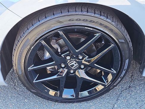 Certified 2023 Honda Civic Sport image 7