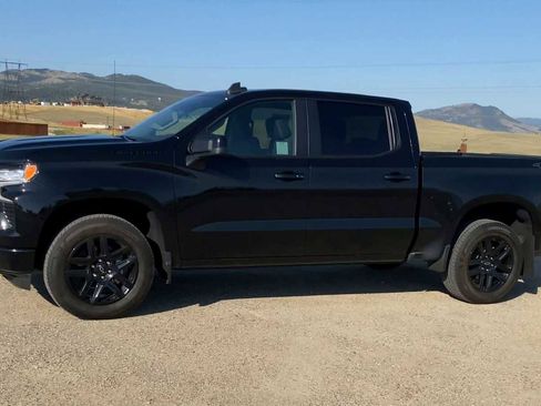 Used 2024 Chevrolet Silverado 1500 RST w/ Protection Package image 6