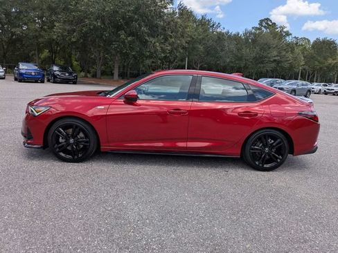 Used 2026 Acura Integra A-Spec FWD image 6