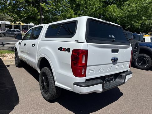 Used 2022 Ford Ranger XLT AWD/4WD image 13
