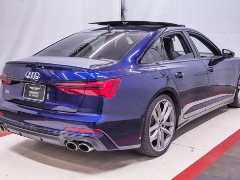 Used 2020 Audi S6 Prestige w/ Prestige Package image 6