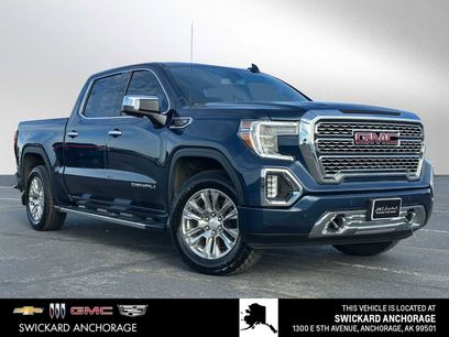 Used 2021 GMC Sierra 1500 Denali w/ LPO, GMC Protection Package