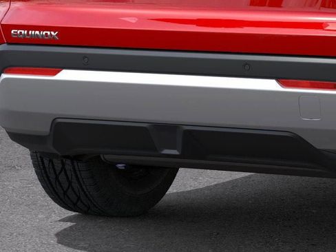New 2026 Chevrolet Equinox LT w/ Safety and Technology Package FWD image 14
